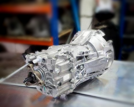 Reparatii cutii de viteze manuale