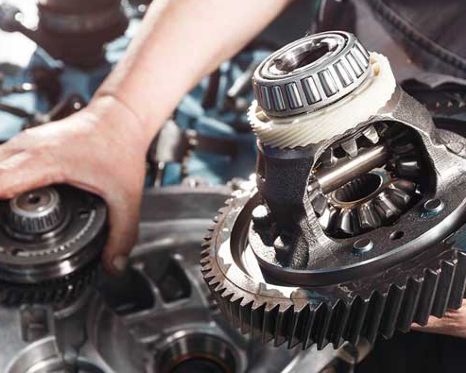 Reparatii cutii de viteze si siteme de transmisie