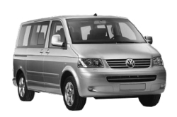 VW T5 – 5 viteze