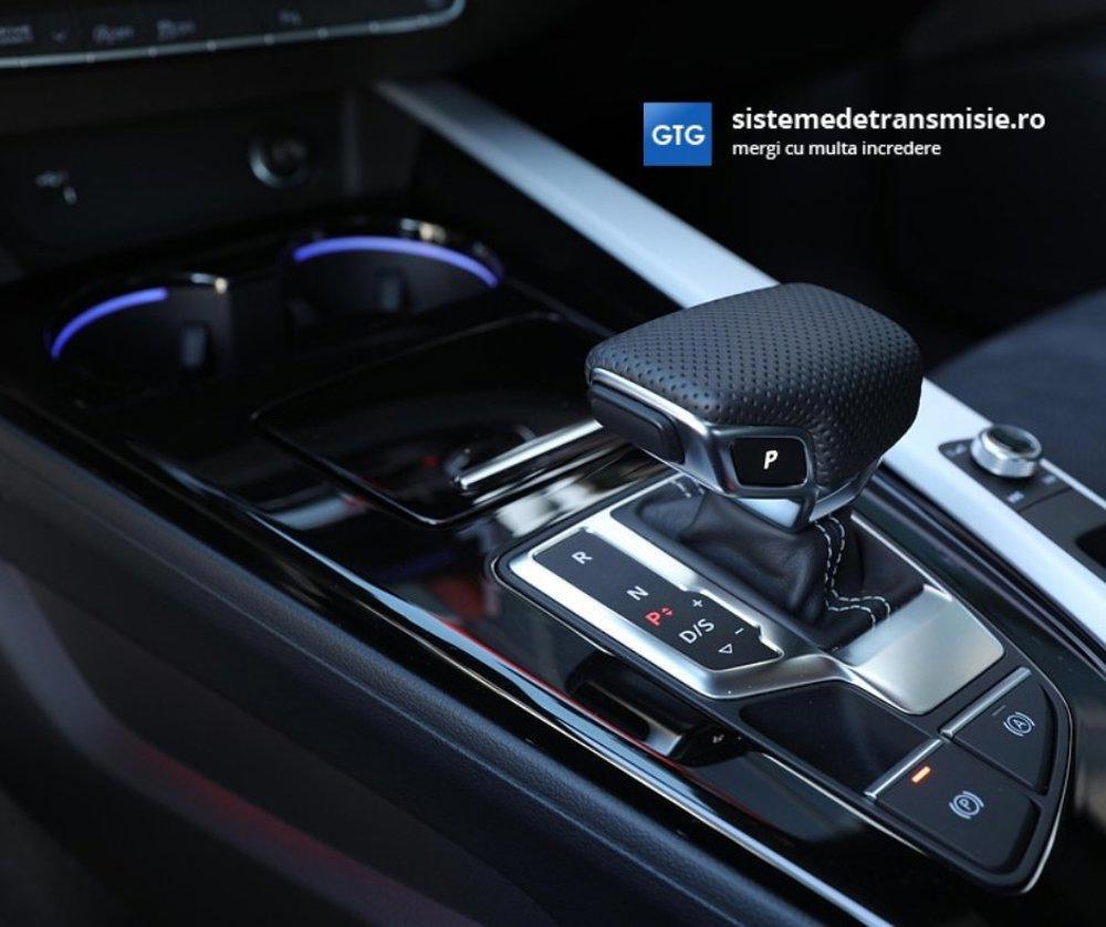 Reparatii Cutii de Viteza Audi - Cele mai frecvente defectiuni