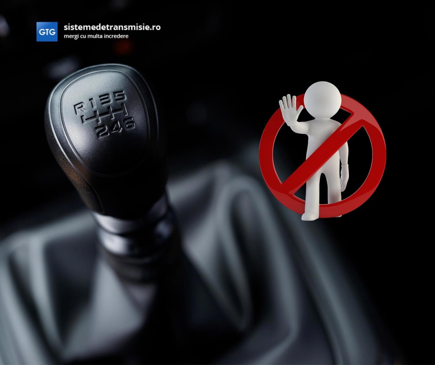 5 greseli care te trimit direct la reparatii cutii de viteza manuale