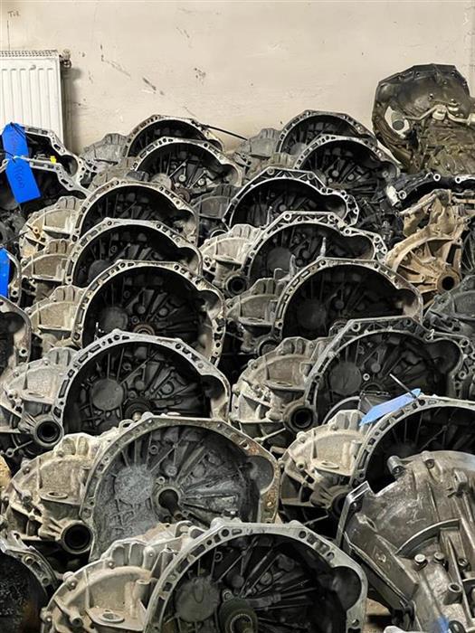 Cutie de viteze Opel Vivaro PF6