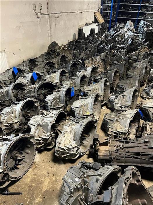 Cutie de viteze Renault PF6